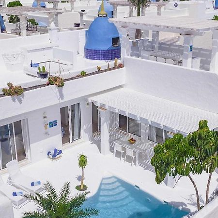 Villa Guajara Piscina Climatiz Jacuzzi Villa 714 Коральео Экстерьер фото